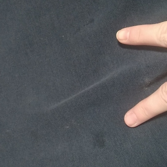 SALE! RARE! Browns VS Cowboys 1999 Pro Football Hall Of Fame Half Zip Sweater - Picture 8 of 10